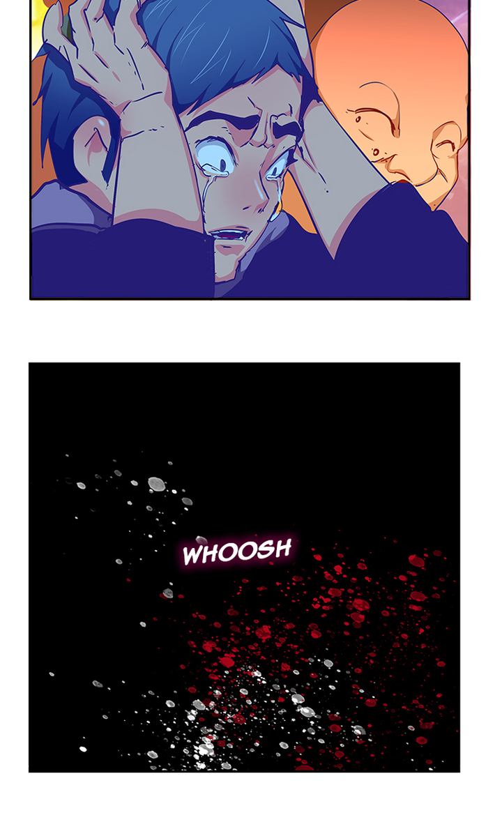 The God of High School Chapter 478 - Page 54