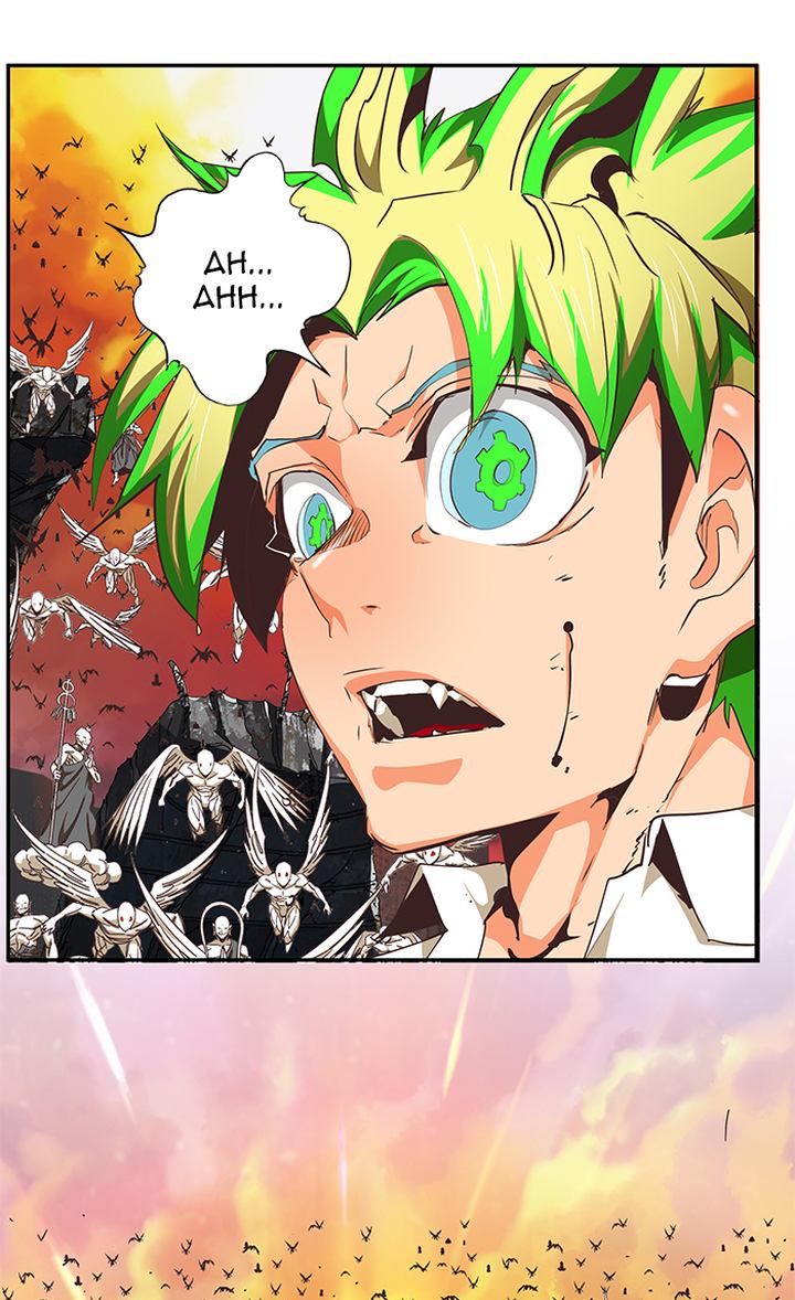 The God of High School Chapter 478 - Page 55