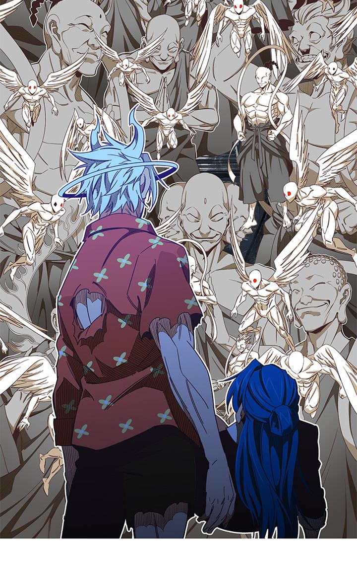 The God of High School Chapter 478 - Page 57