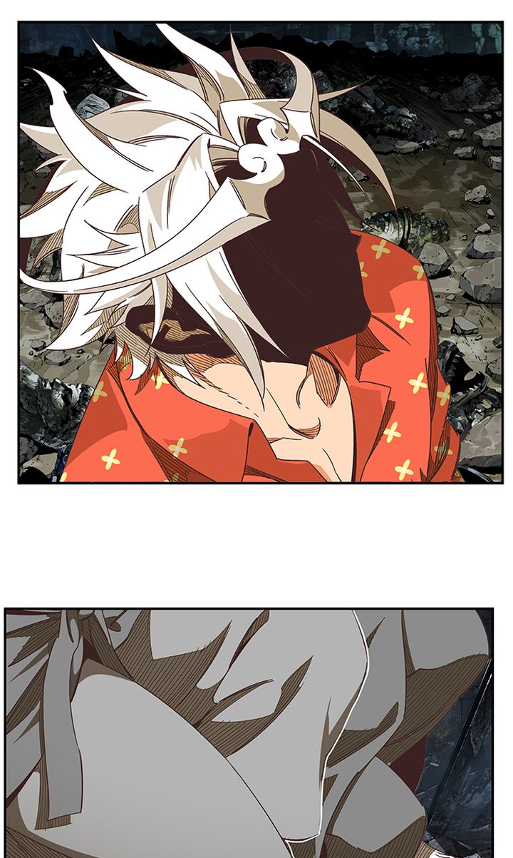 The God of High School Chapter 478 - Page 58