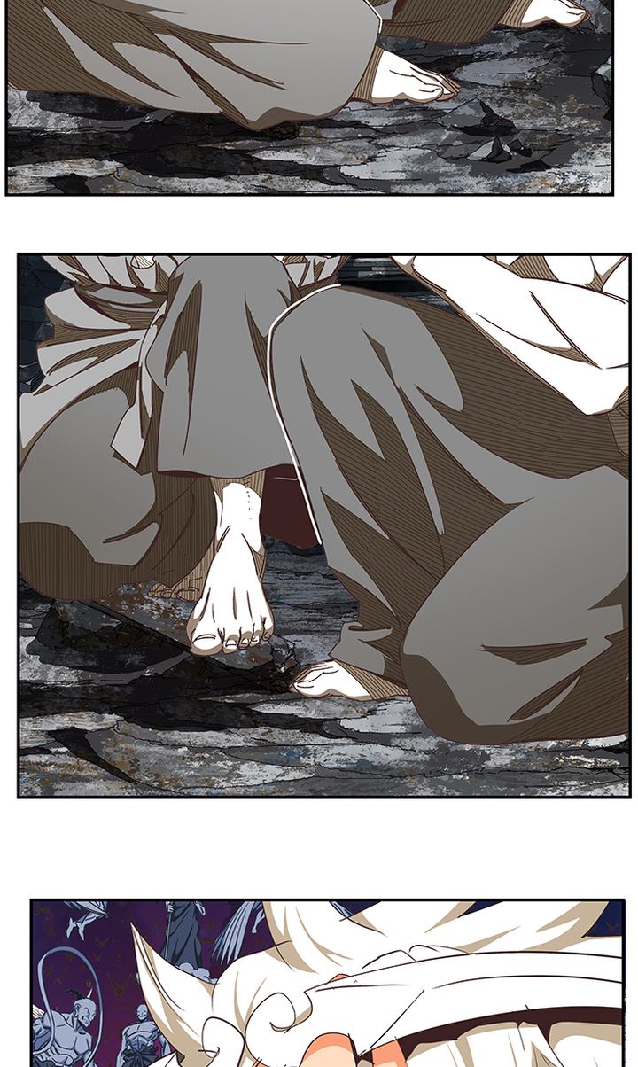 The God of High School Chapter 478 - Page 59