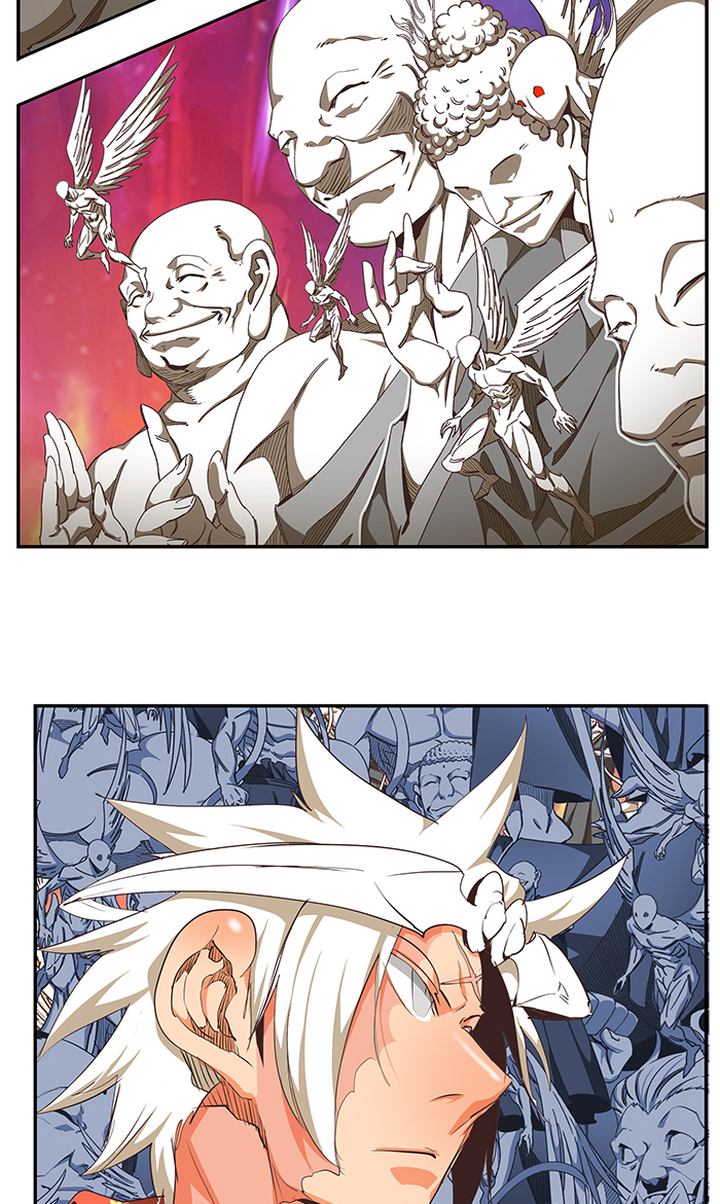 The God of High School Chapter 478 - Page 61