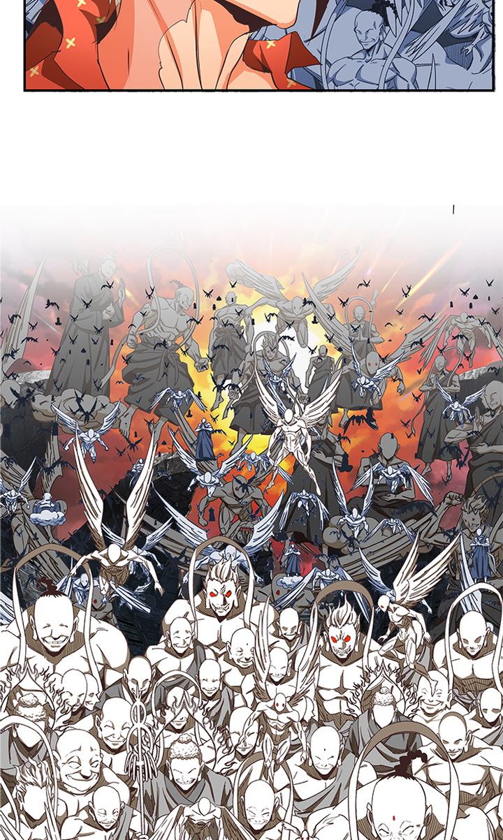 The God of High School Chapter 478 - Page 62