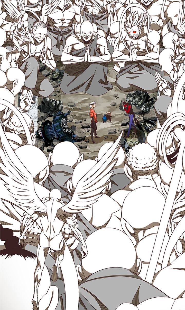 The God of High School Chapter 478 - Page 63