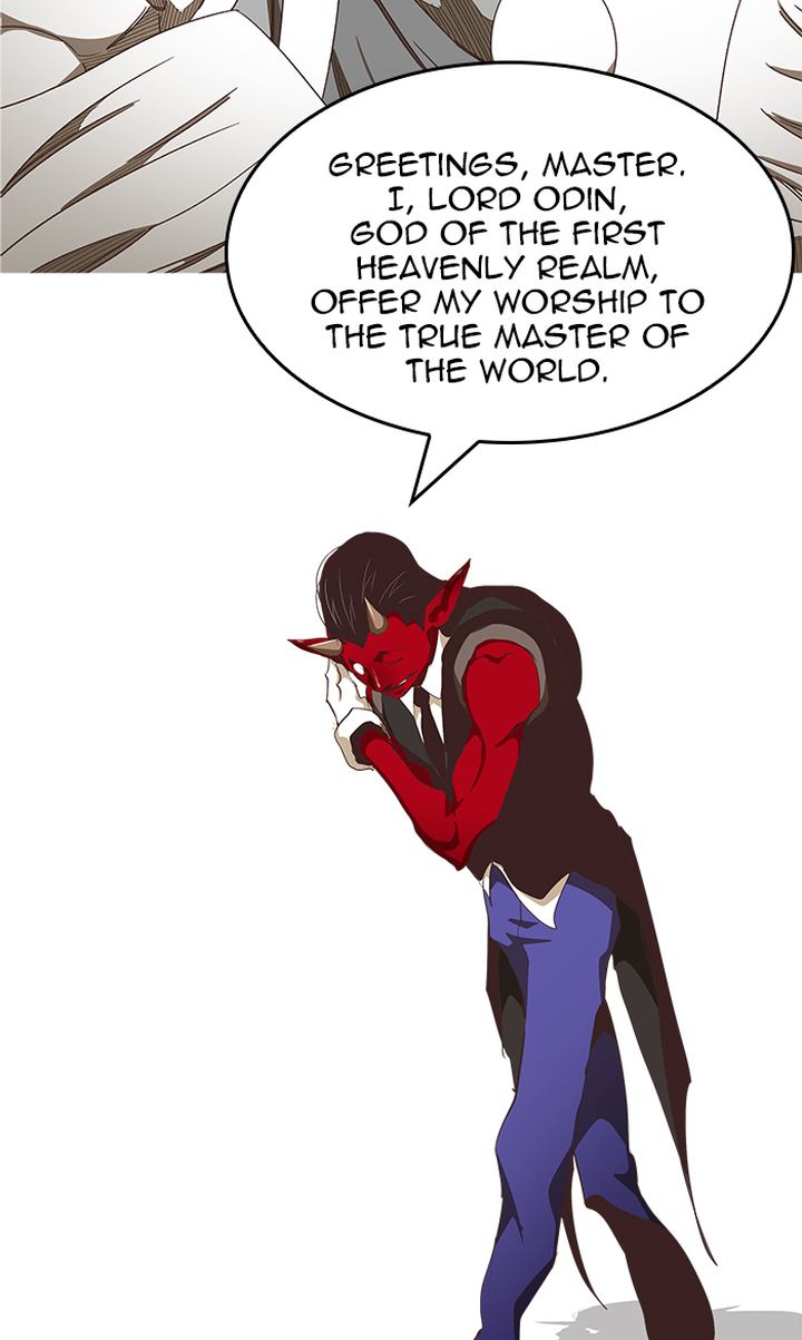 The God of High School Chapter 478 - Page 64