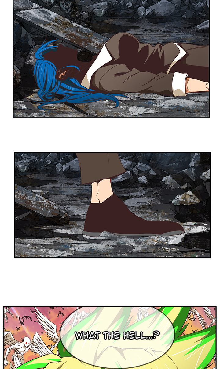 The God of High School Chapter 478 - Page 66