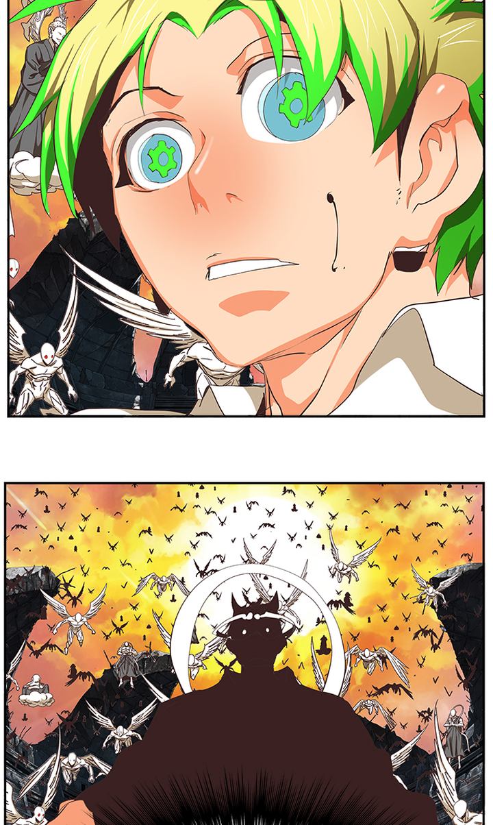 The God of High School Chapter 478 - Page 67