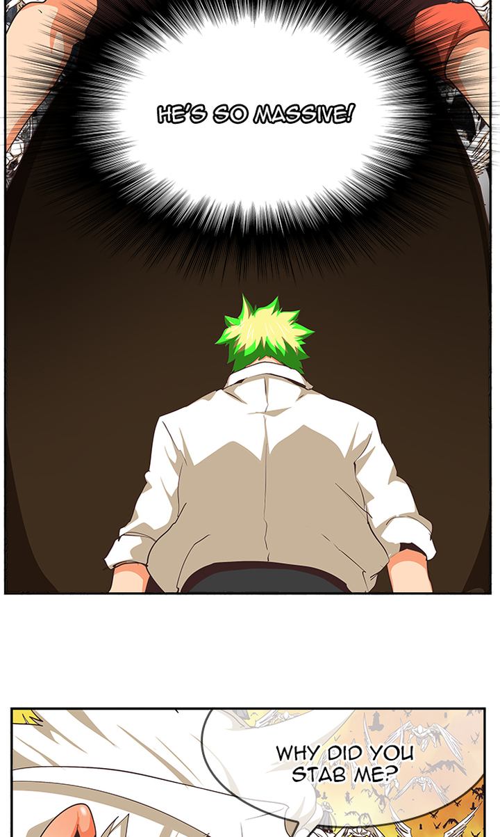 The God of High School Chapter 478 - Page 68