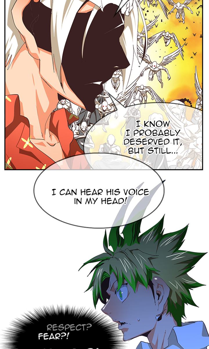 The God of High School Chapter 478 - Page 69