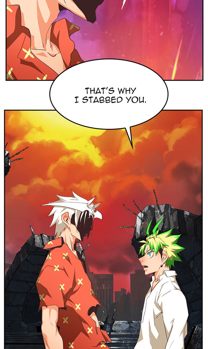 The God of High School Chapter 478 - Page 76