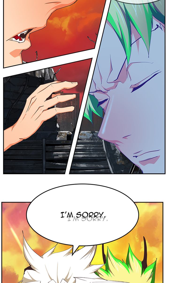 The God of High School Chapter 478 - Page 78