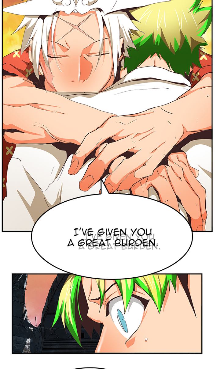 The God of High School Chapter 478 - Page 79