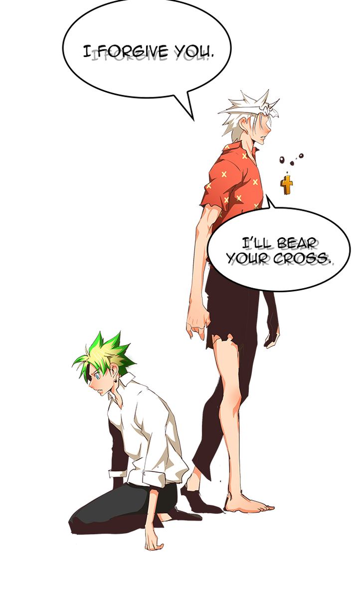 The God of High School Chapter 478 - Page 80