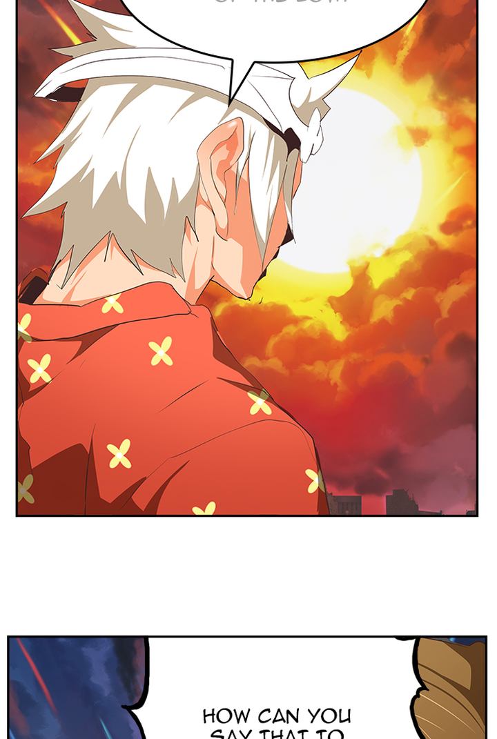 The God of High School Chapter 478 - Page 87