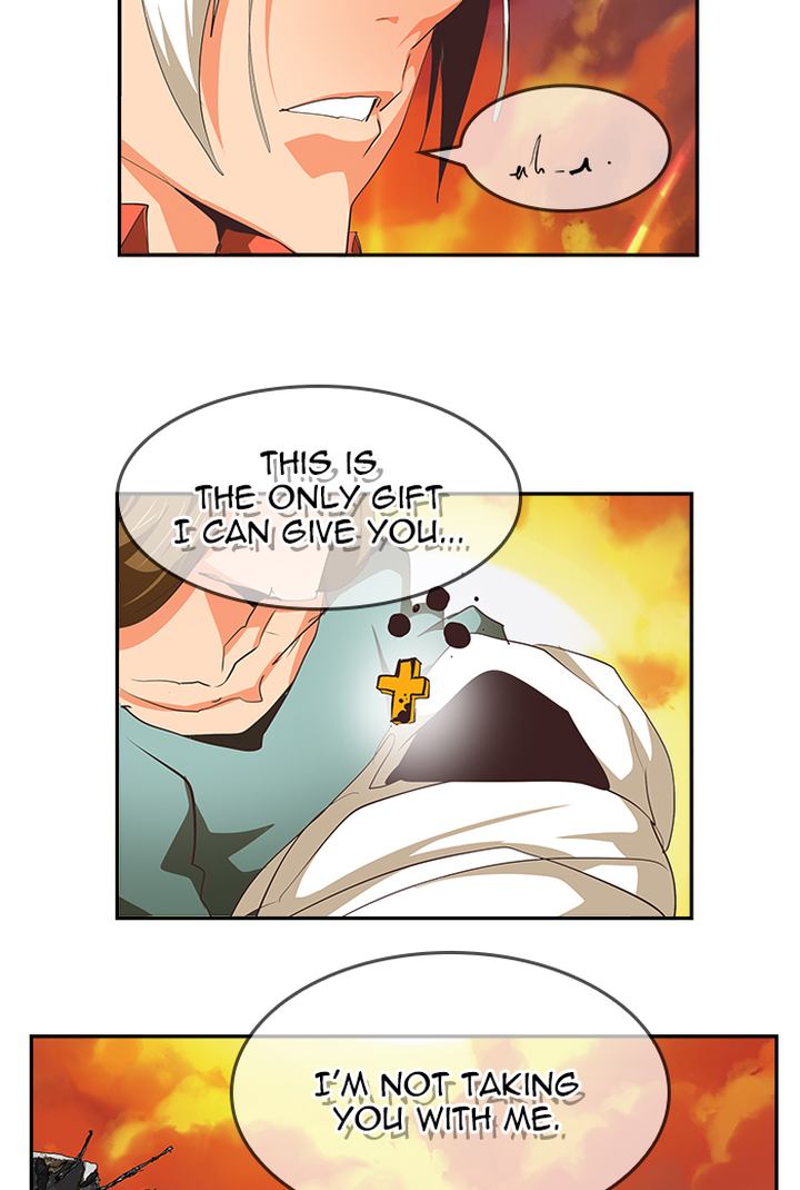 The God of High School Chapter 478 - Page 89