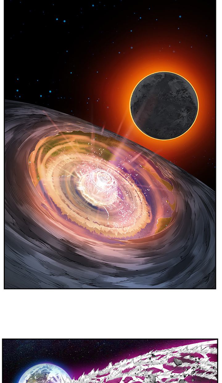 The God of High School Chapter 478 - Page 9