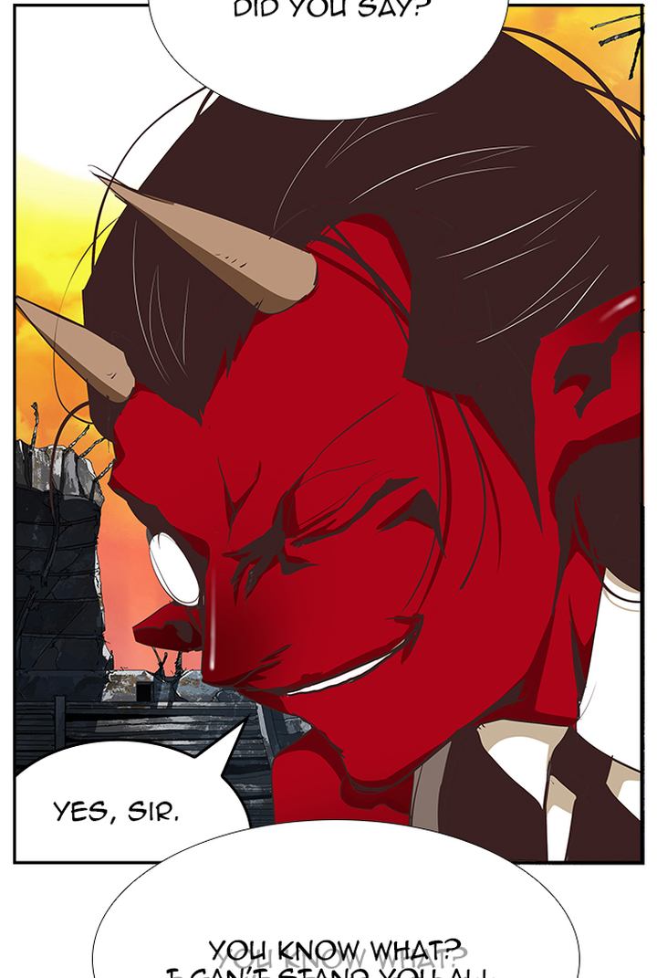 The God of High School Chapter 478 - Page 95