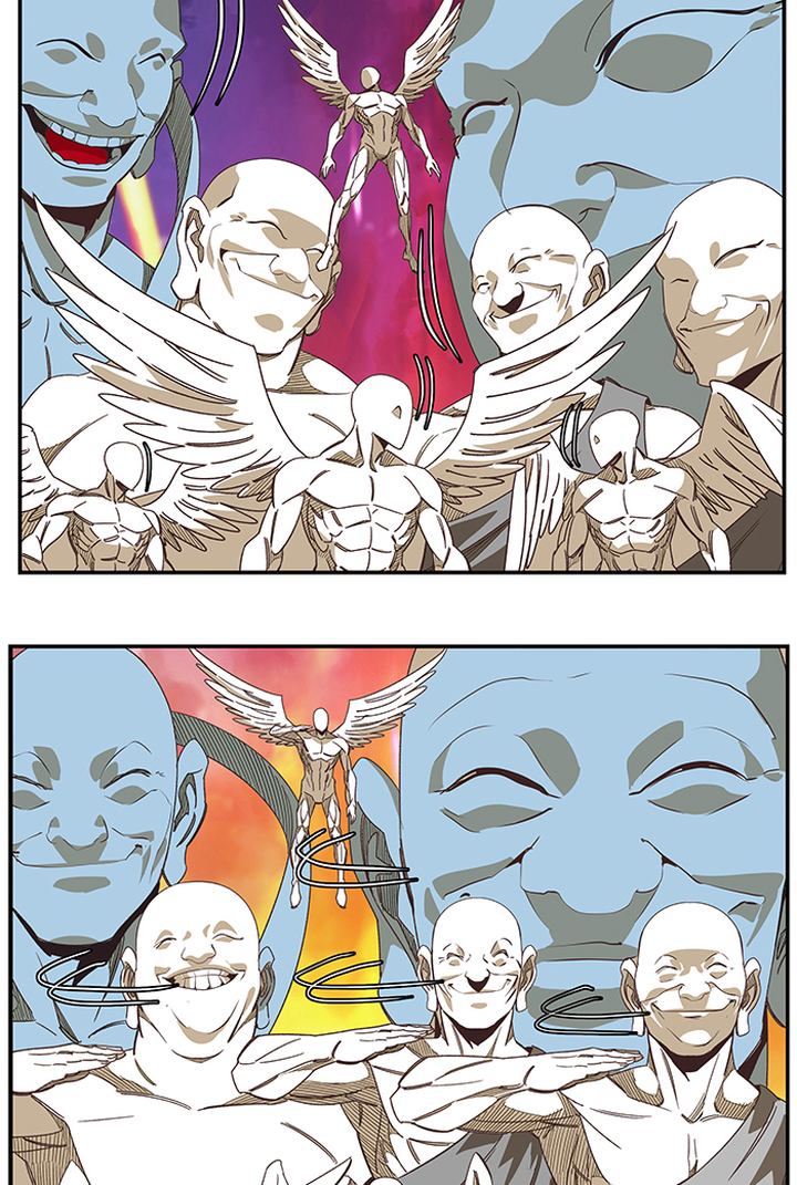 The God of High School Chapter 478 - Page 98