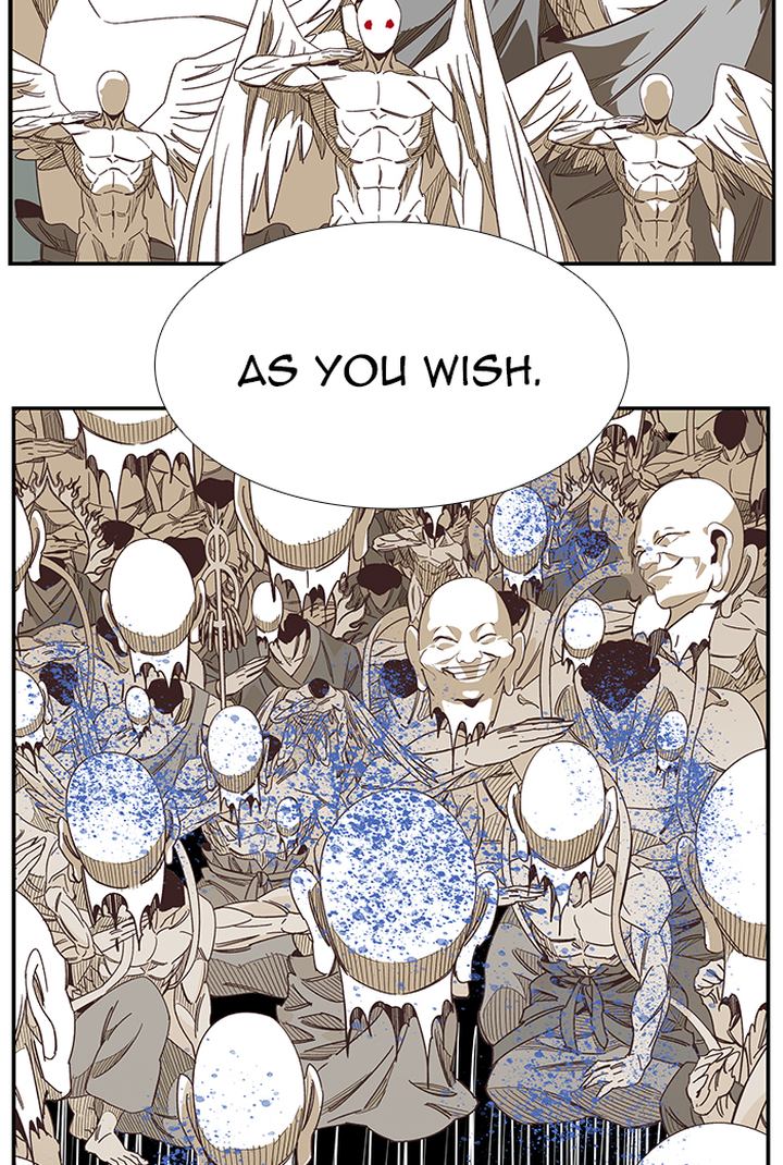 The God of High School Chapter 478 - Page 99