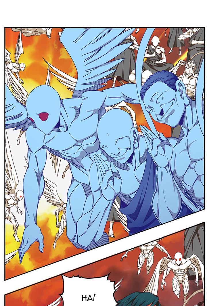 The God of High School Chapter 479 - Page 1