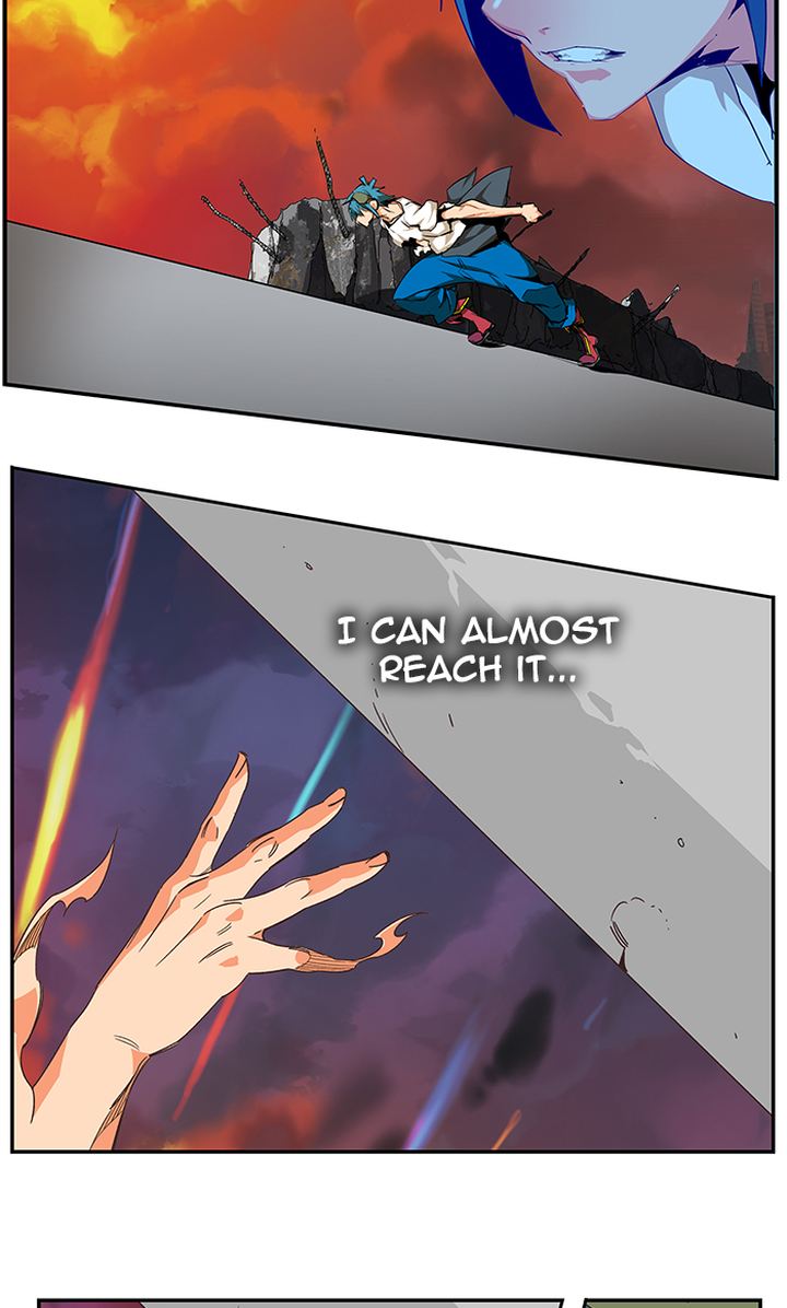 The God of High School Chapter 479 - Page 101