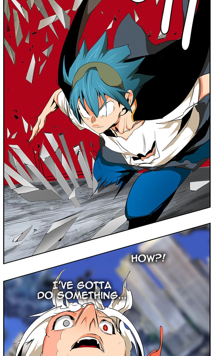 The God of High School Chapter 479 - Page 106