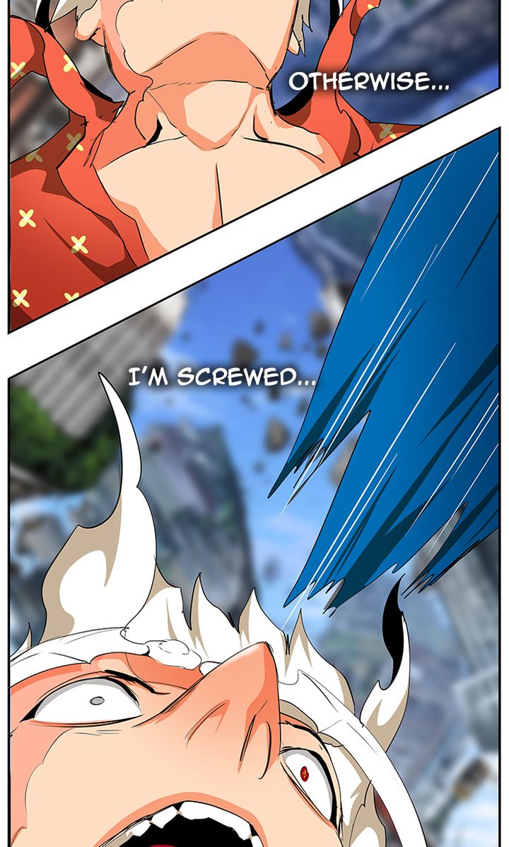 The God of High School Chapter 479 - Page 107