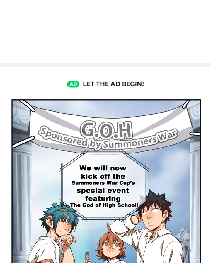 The God of High School Chapter 479 - Page 110