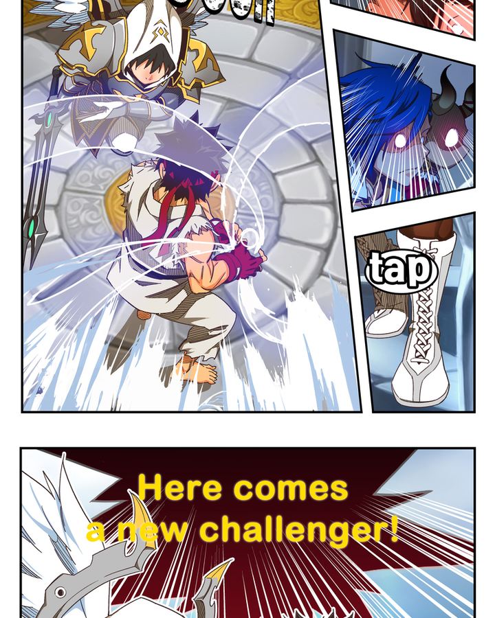 The God of High School Chapter 479 - Page 113