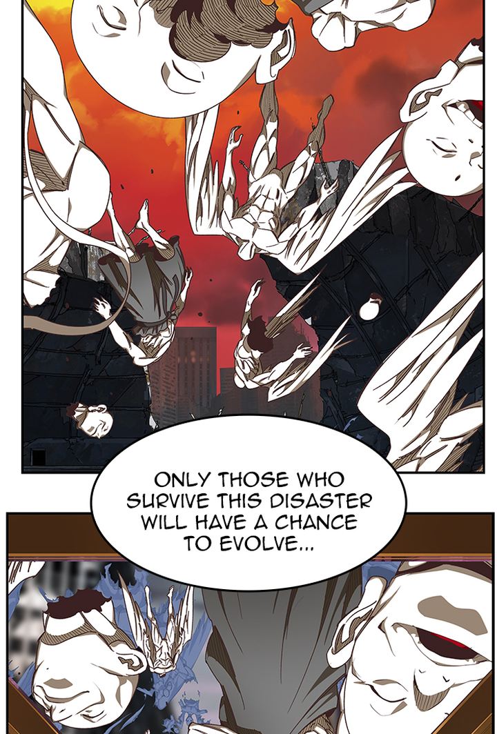 The God of High School Chapter 479 - Page 19