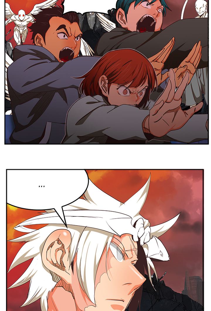 The God of High School Chapter 479 - Page 2