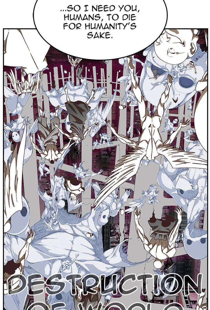 The God of High School Chapter 479 - Page 21