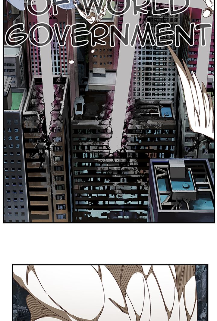 The God of High School Chapter 479 - Page 22