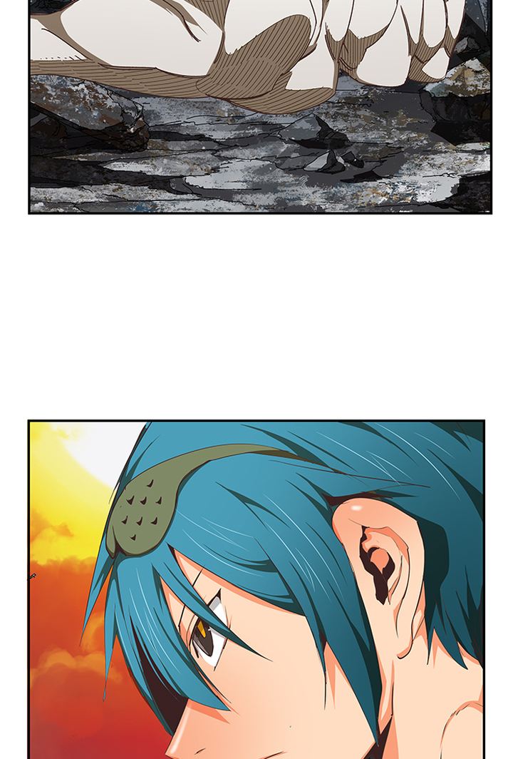 The God of High School Chapter 479 - Page 23