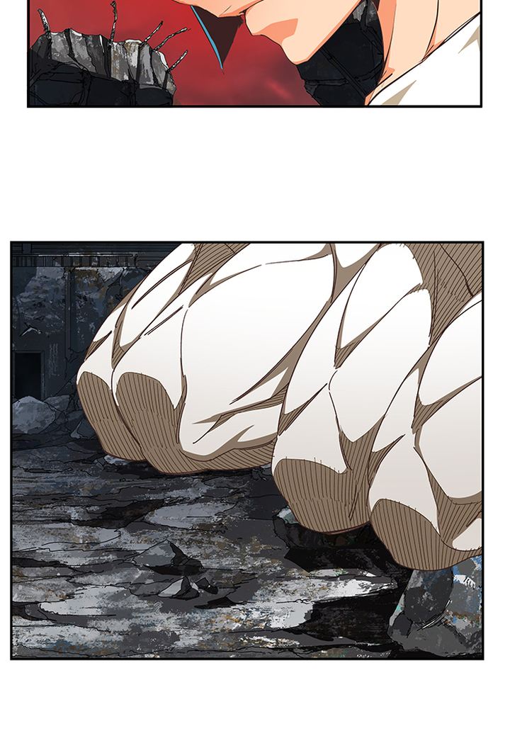 The God of High School Chapter 479 - Page 24