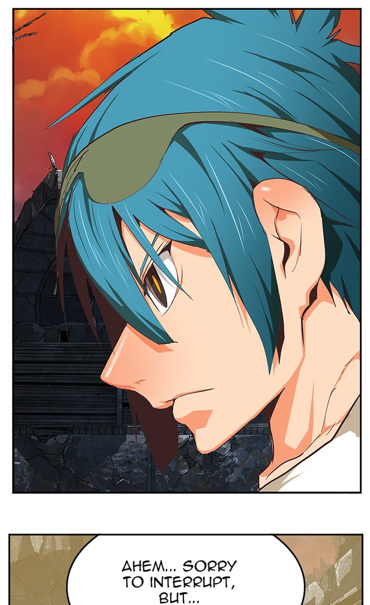 The God of High School Chapter 479 - Page 29