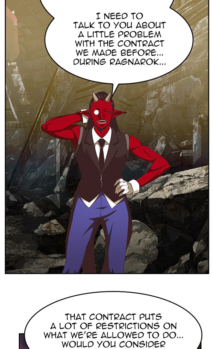 The God of High School Chapter 479 - Page 30