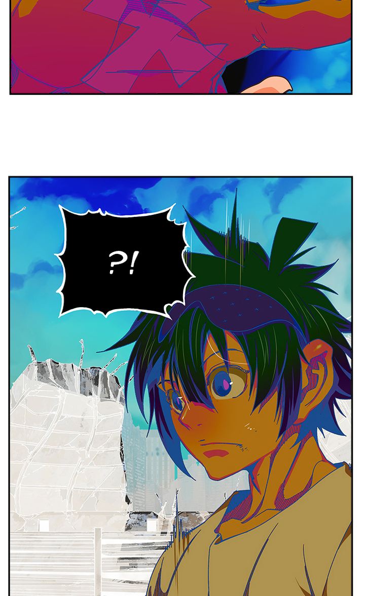 The God of High School Chapter 479 - Page 32