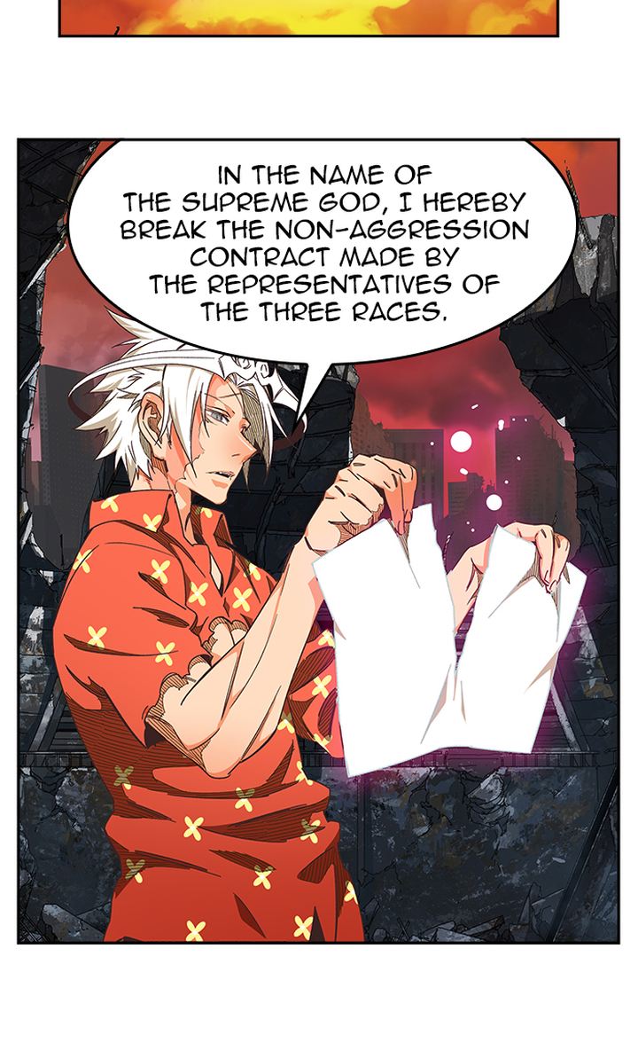 The God of High School Chapter 479 - Page 36