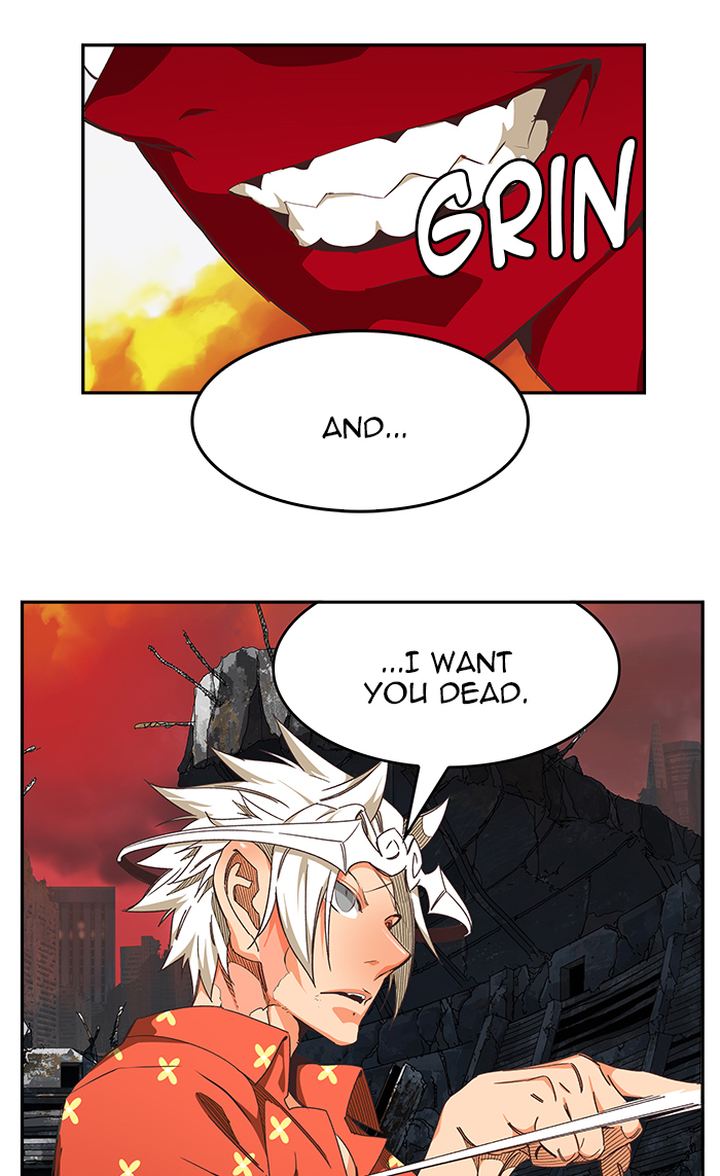 The God of High School Chapter 479 - Page 37