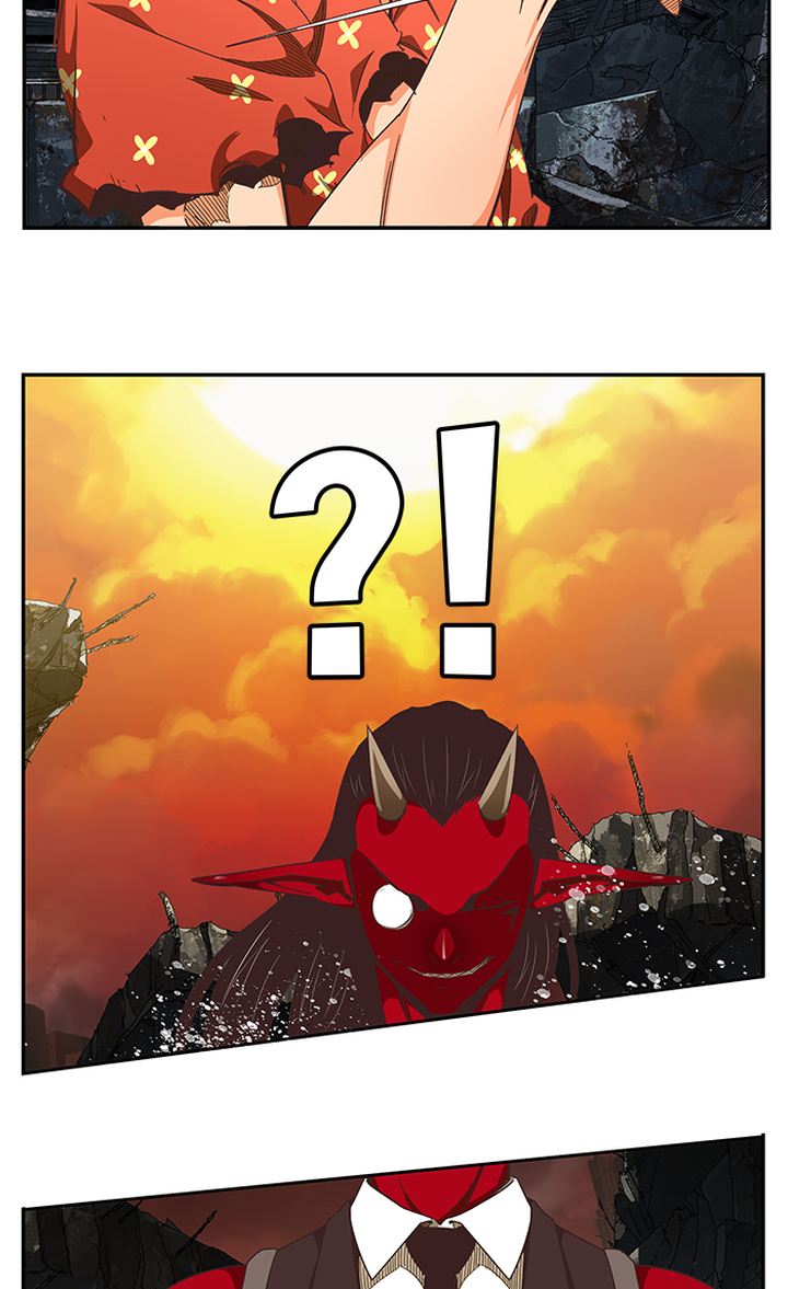 The God of High School Chapter 479 - Page 38