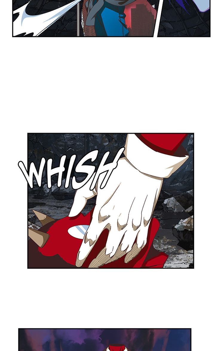 The God of High School Chapter 479 - Page 40