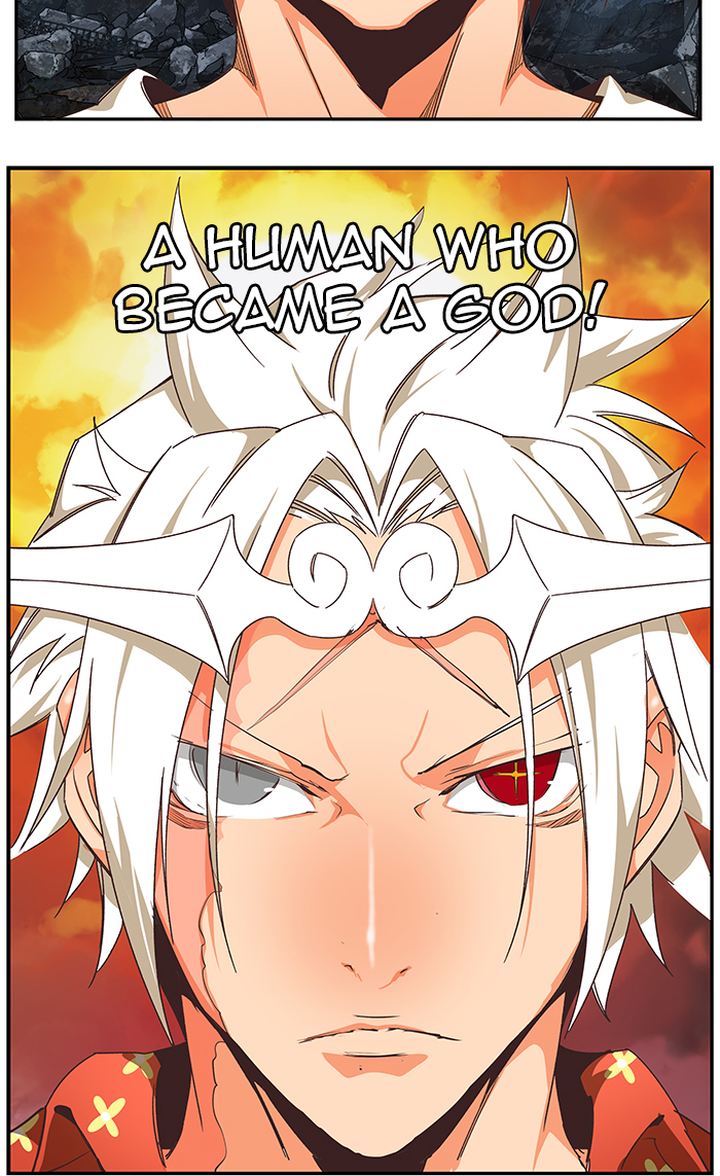 The God of High School Chapter 479 - Page 45