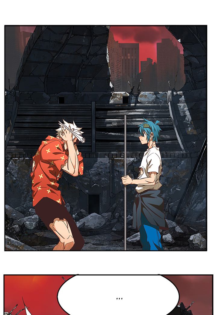 The God of High School Chapter 479 - Page 49