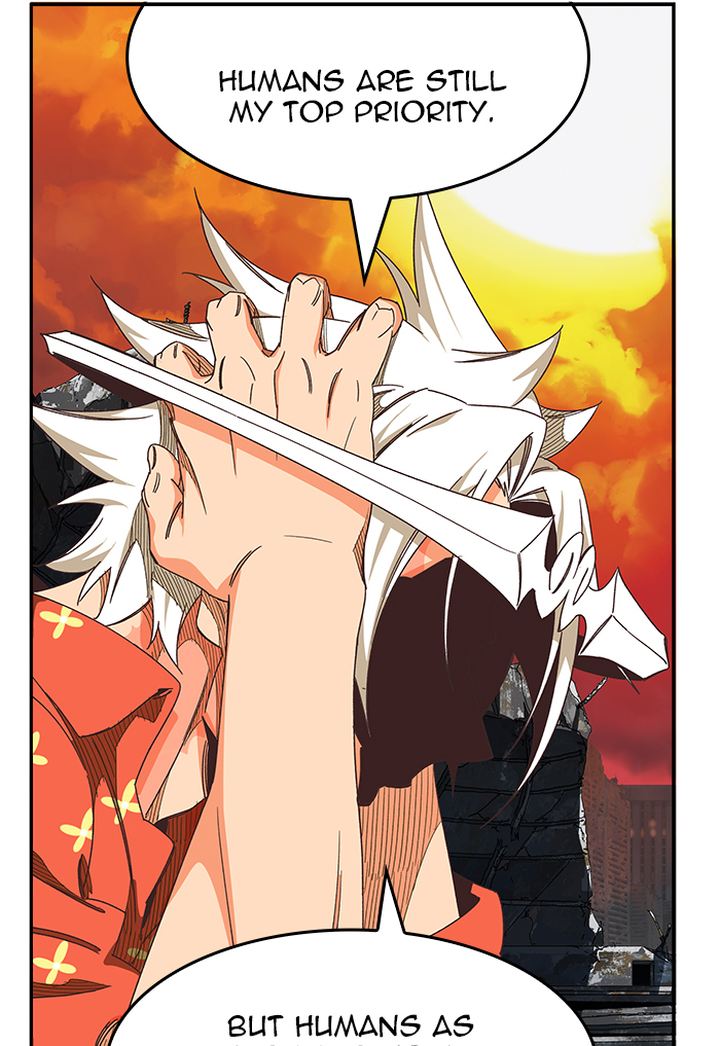 The God of High School Chapter 479 - Page 54