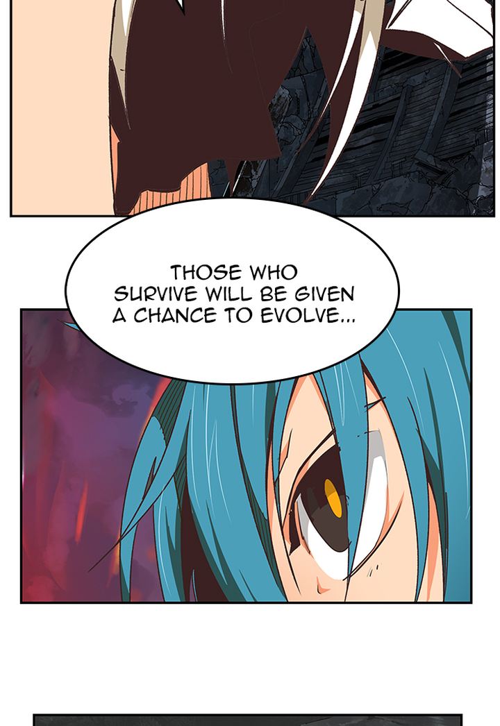 The God of High School Chapter 479 - Page 57