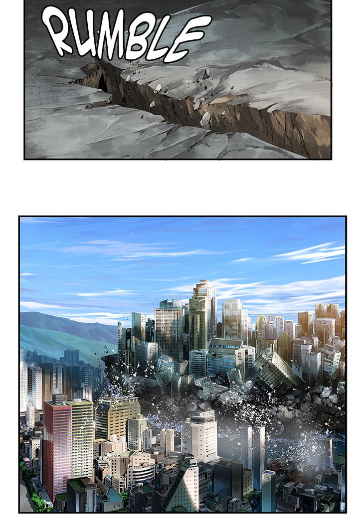 The God of High School Chapter 479 - Page 58