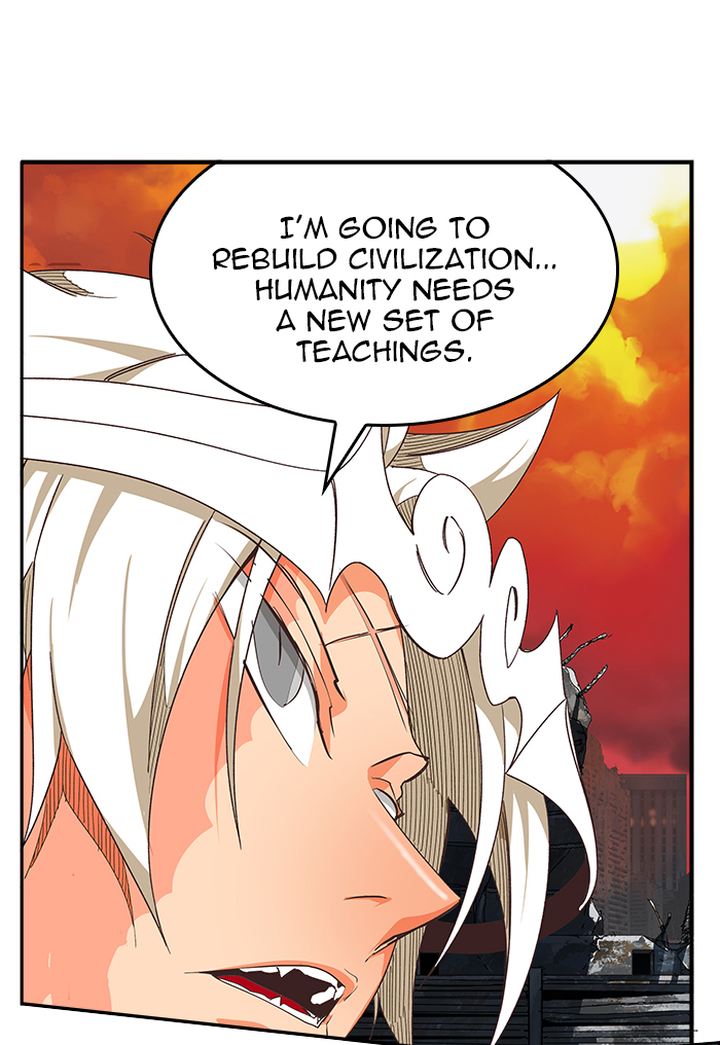 The God of High School Chapter 479 - Page 59