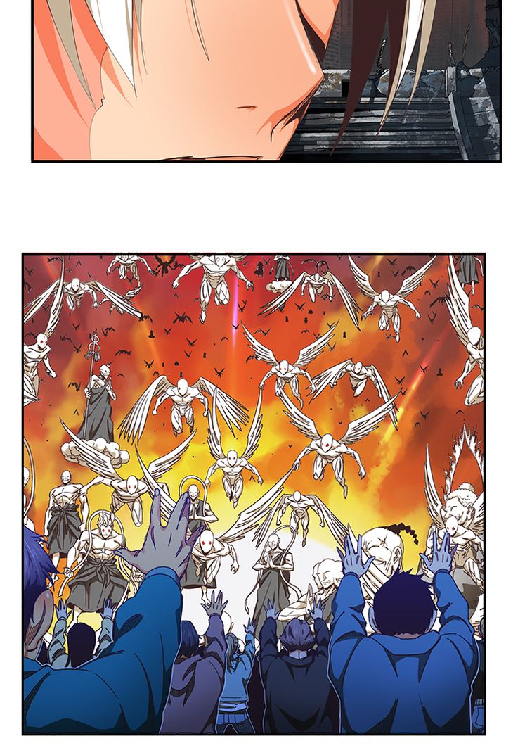 The God of High School Chapter 479 - Page 6