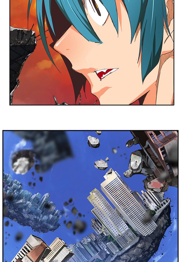 The God of High School Chapter 479 - Page 61